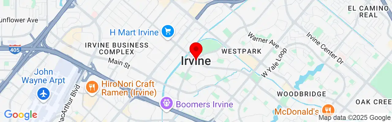 Irvine, CA, California