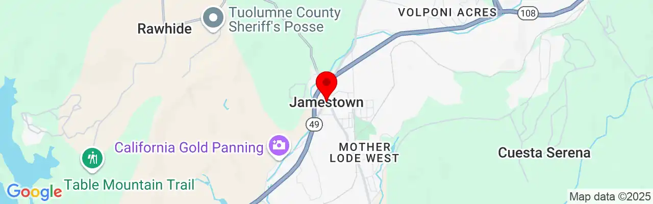 Jamestown, CA, California