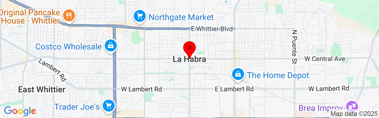 La Habra, CA, California