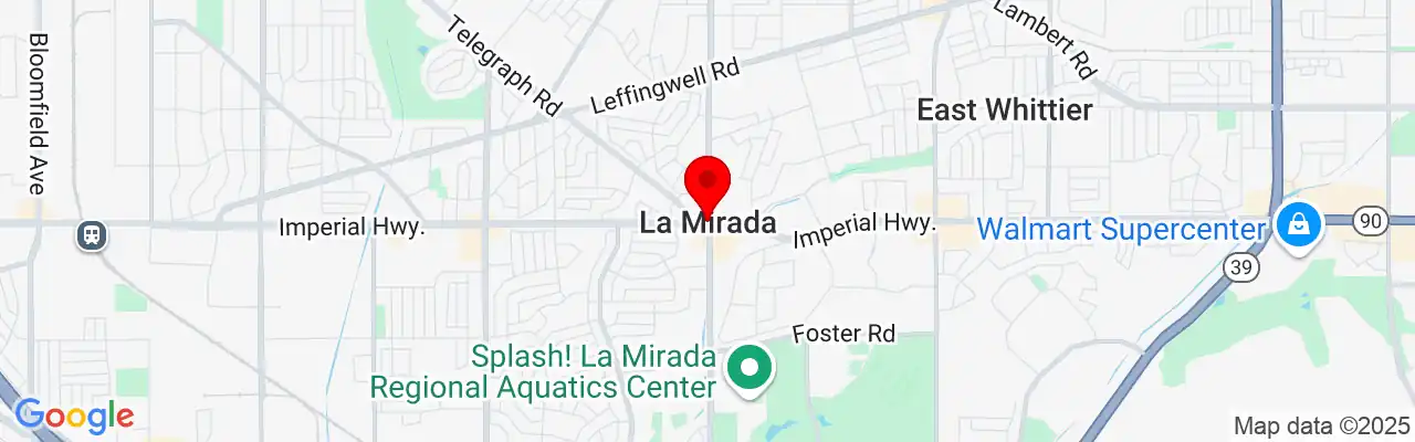 La Mirada, CA, California