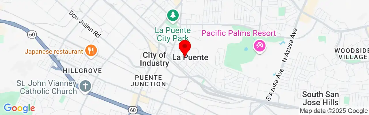 La Puente, CA, California