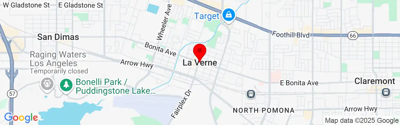 La Verne, CA, California