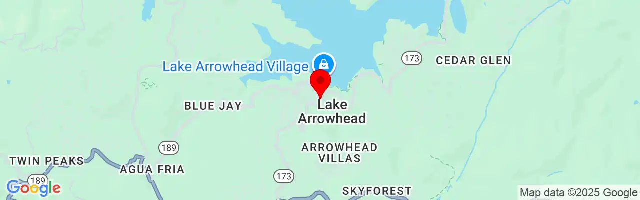 Lake Arrowhead, CA, California