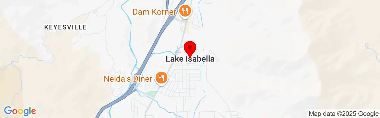 Lake Isabella, CA, California