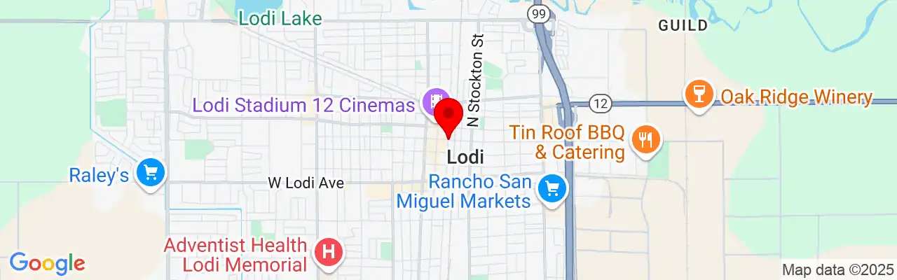 Lodi, CA, California