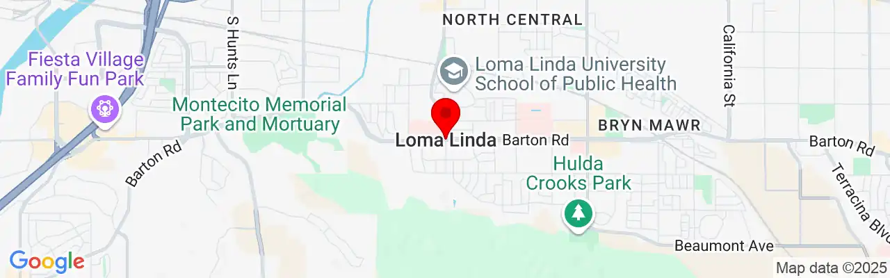 Loma Linda, CA, California