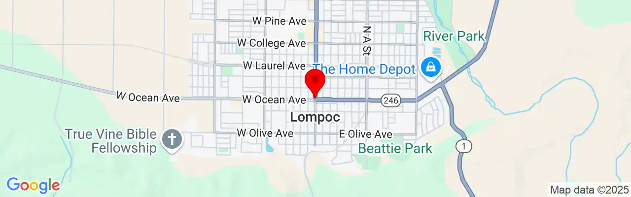 Lompoc, CA, California