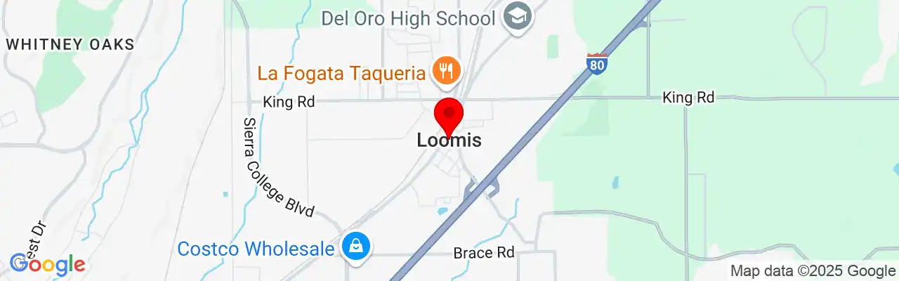 Loomis, CA, California