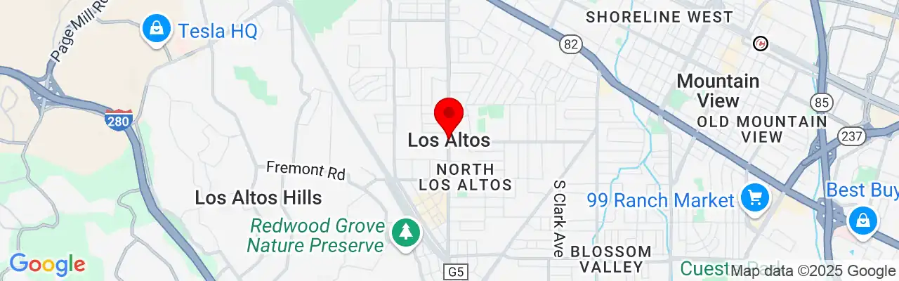 Los Altos, CA, California