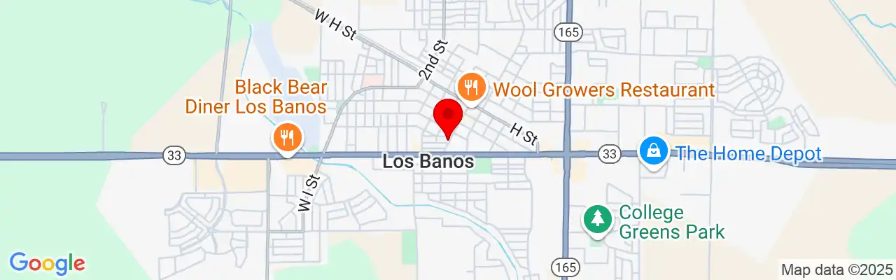 Los Banos, CA, California