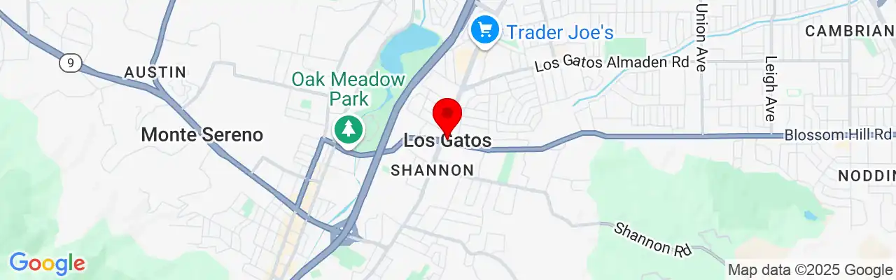 Los Gatos, CA, California