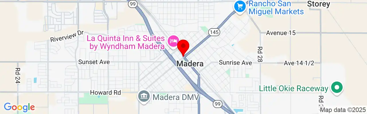Madera, CA, California