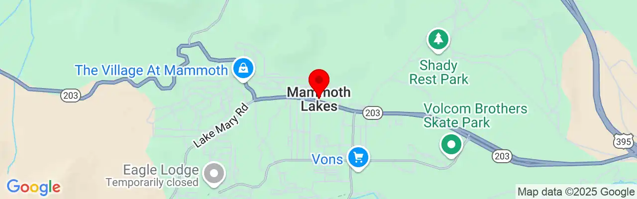 Mammoth Lakes, CA, California