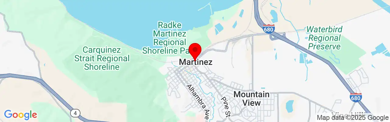 Martinez, CA, California