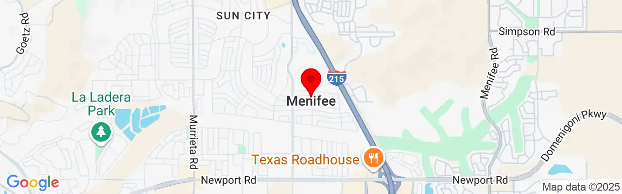 Menifee, CA, California