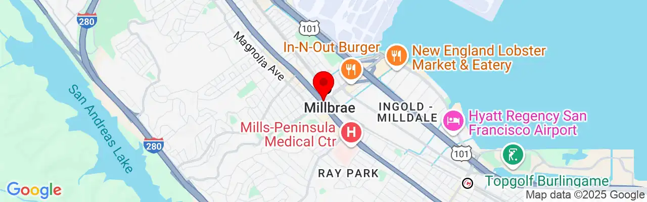 Millbrae, CA, California