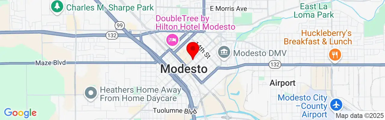 Modesto, CA, California