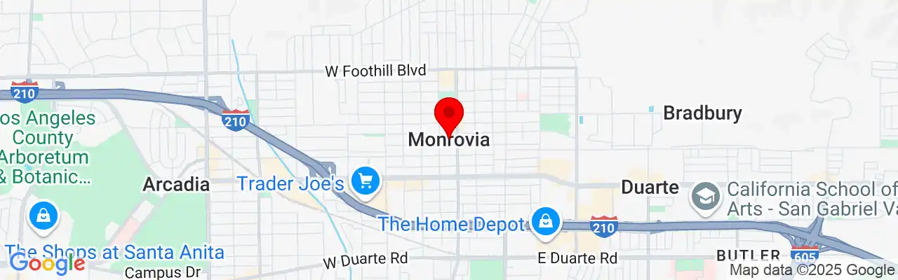 Monrovia, CA, California