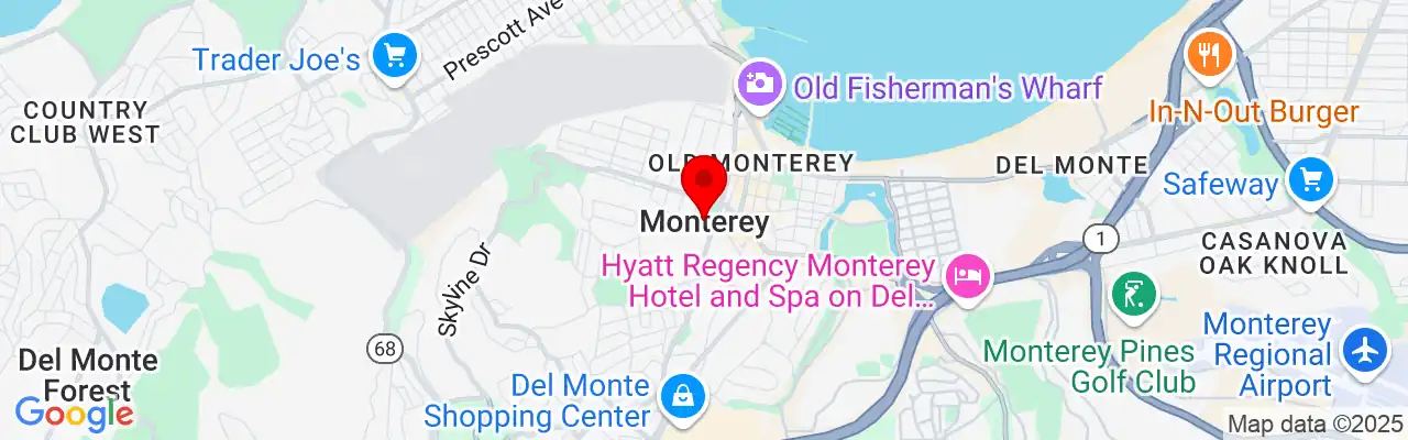Monterey, CA, California