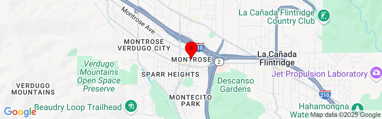 Montrose, CA, California