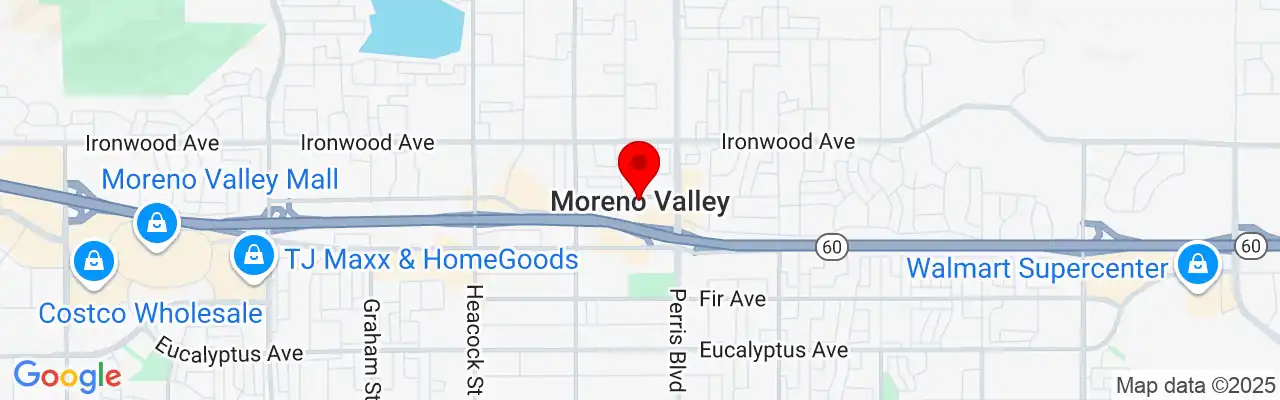 Moreno Valley, CA, California