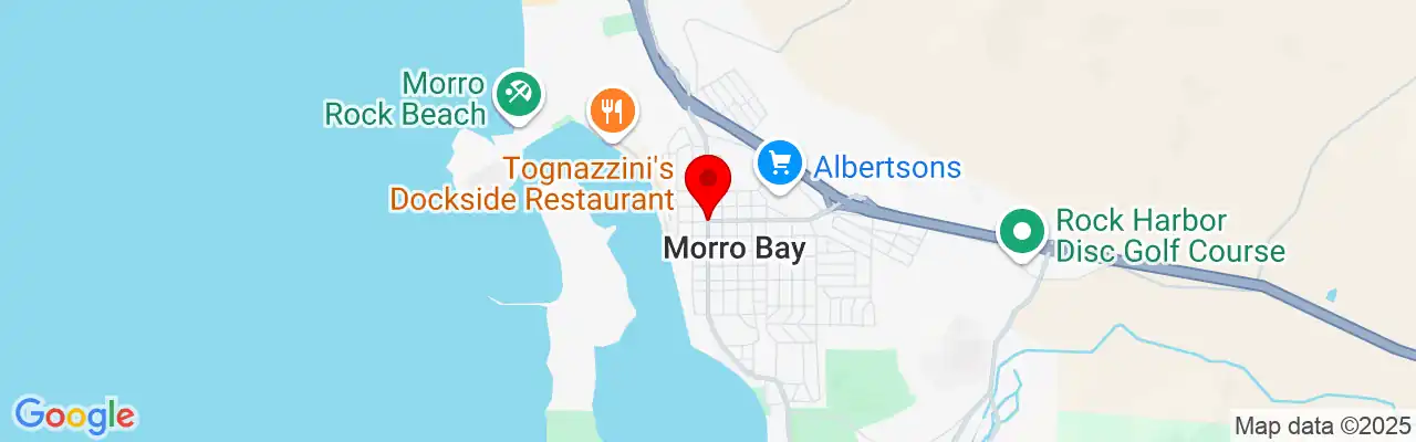 Morro Bay, CA, California