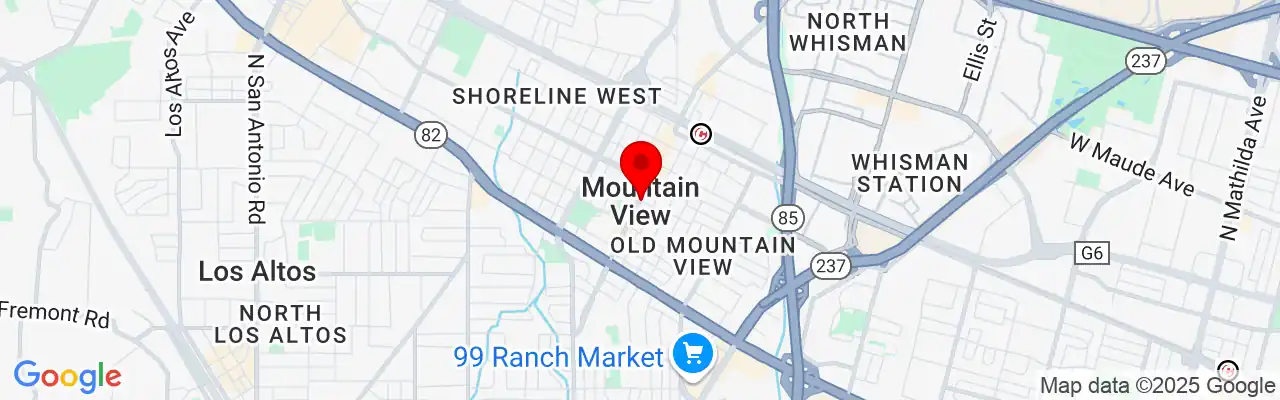 Mountain View, CA, California