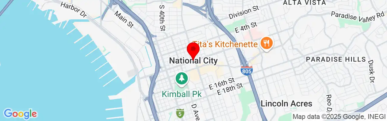 National City, CA, California