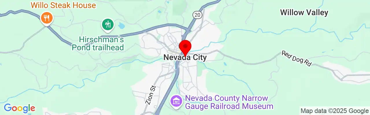 Nevada City, CA, California