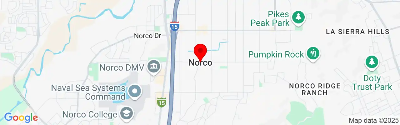 Norco, CA, California