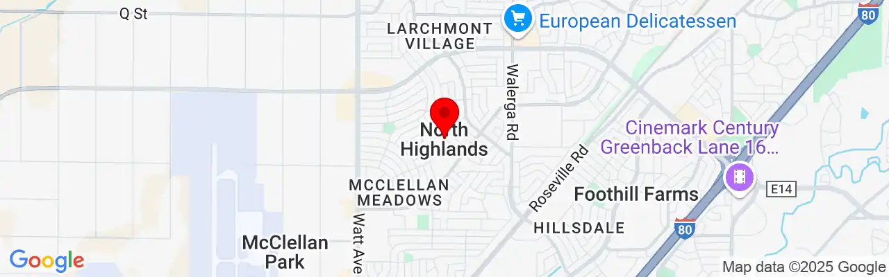 North Highlands, CA, California