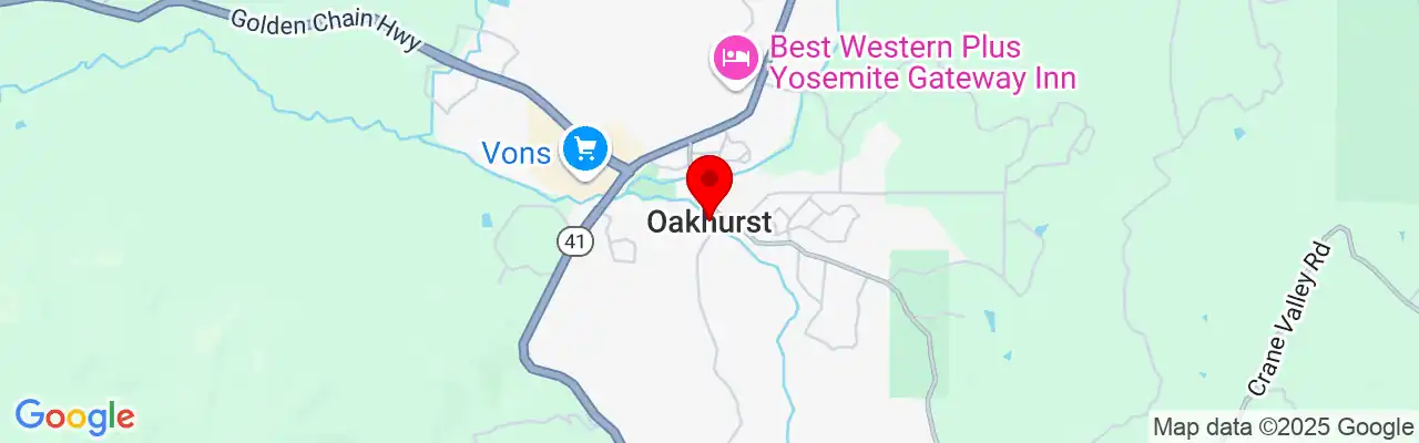 Oakhurst, CA, California