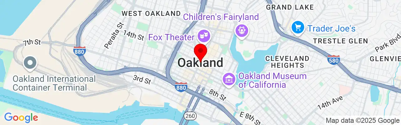 Oakland, CA, California