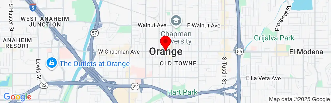 Orange, CA, California