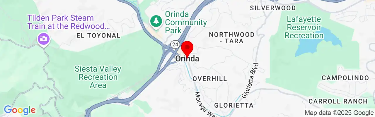 Orinda, CA, California