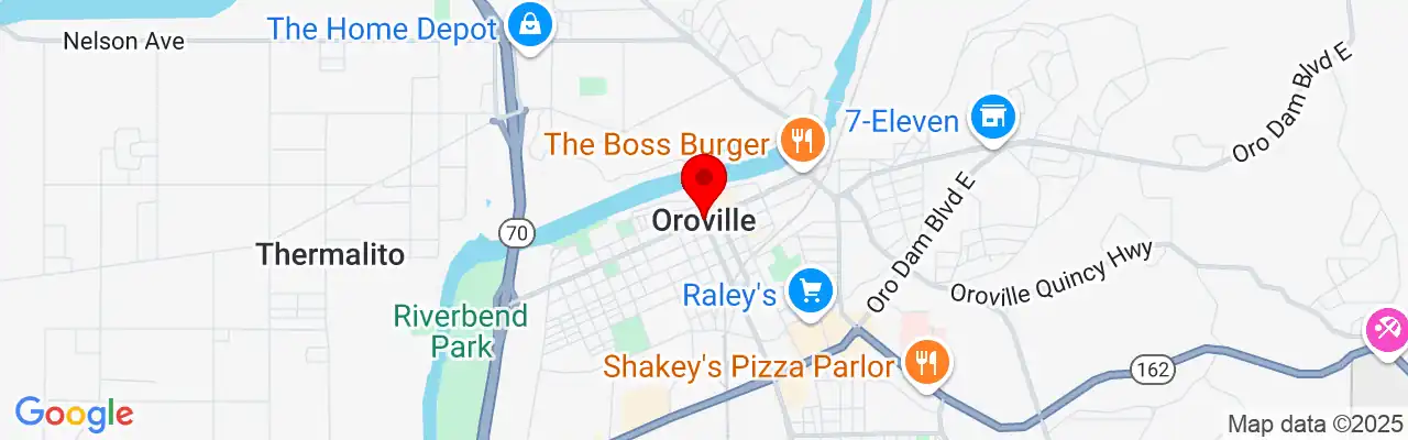 Oroville, CA, California