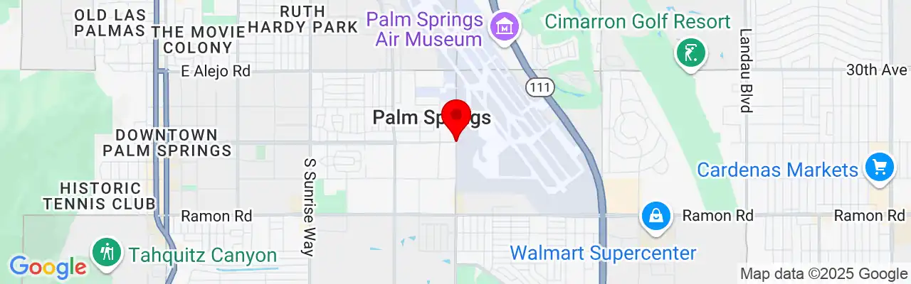 Palm Springs, CA, California