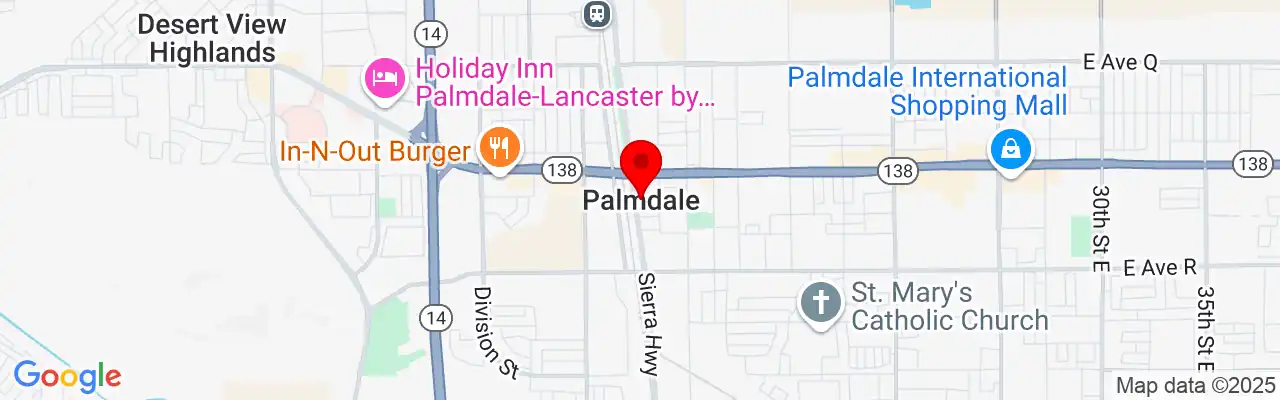 Palmdale, CA, California