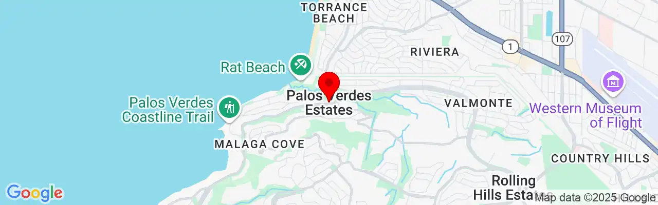 Palos Verdes Estates, CA, California