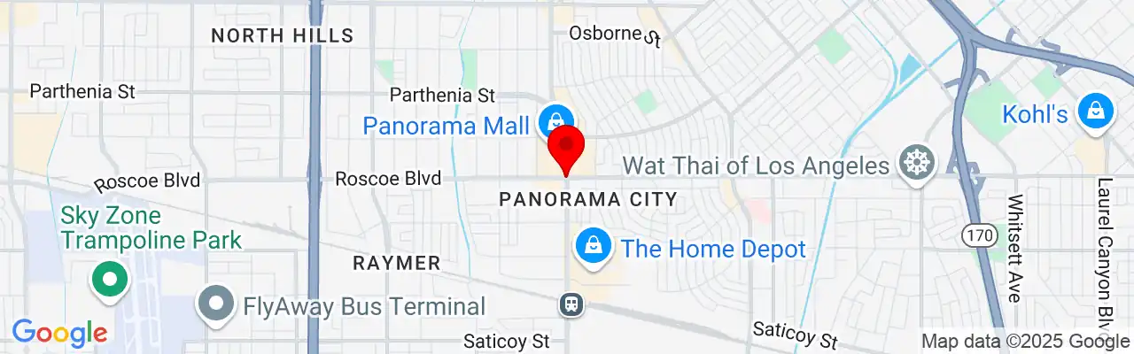 Panorama City, CA, California