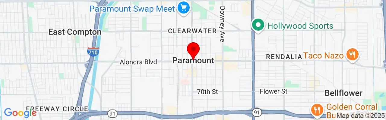 Paramount, CA, California