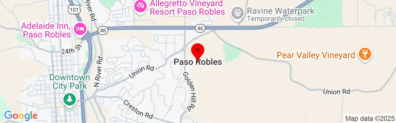 Paso Robles, CA, California