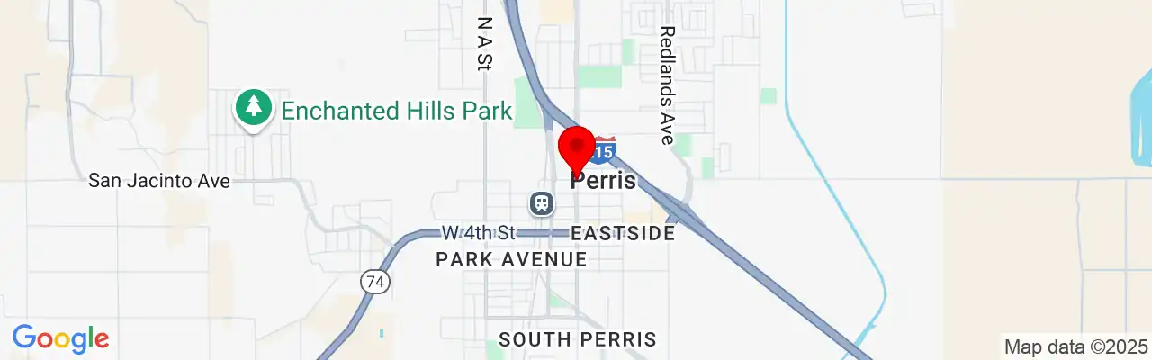 Perris, CA, California