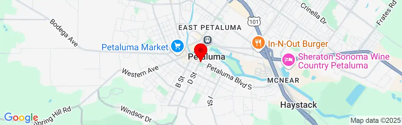 Petaluma, CA, California