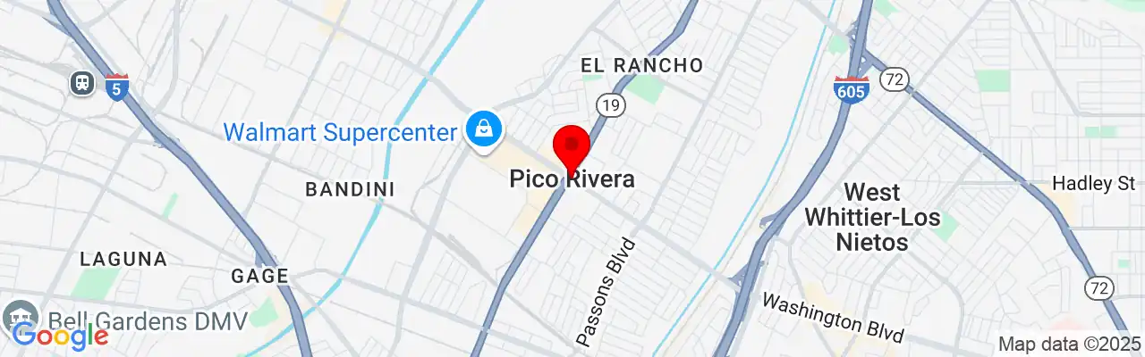 Pico Rivera, CA, California