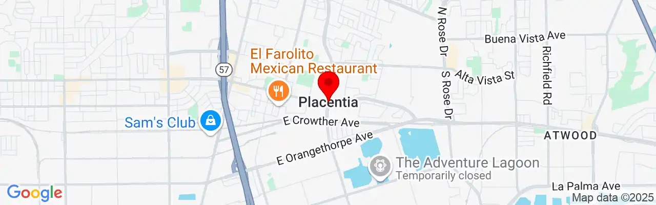Placentia, CA, California