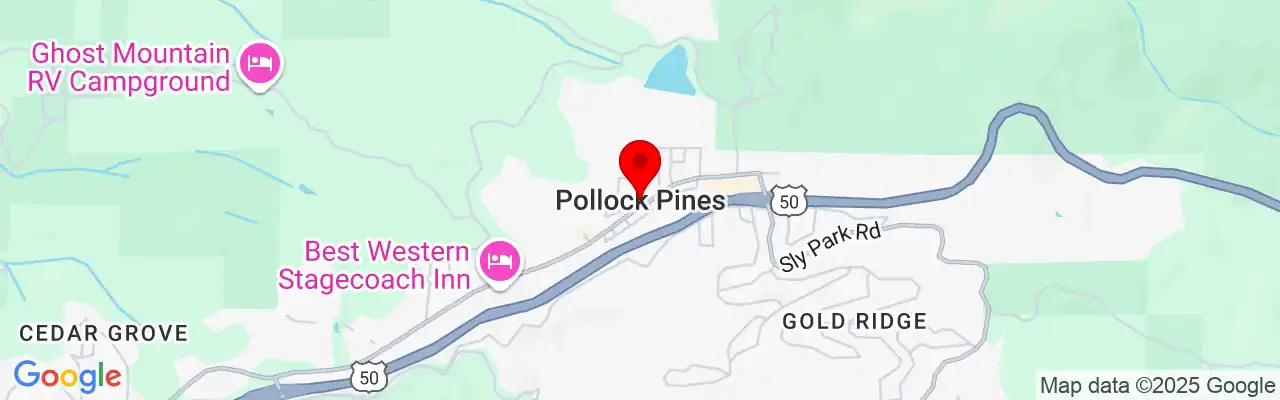 Pollock Pines, CA, California