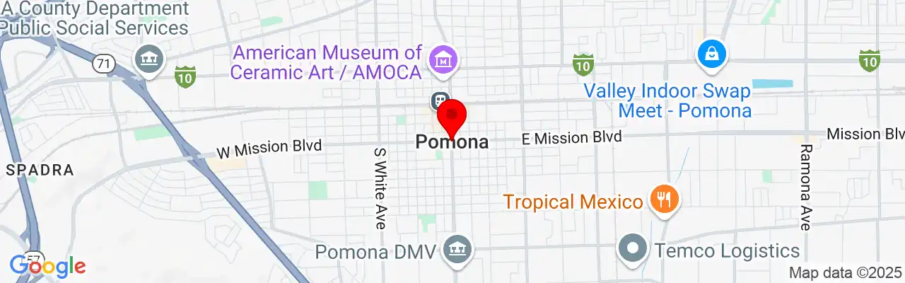 Pomona, CA, California