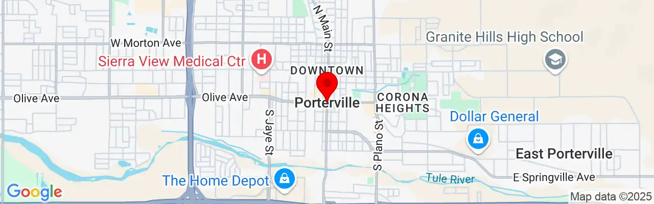 Porterville, CA, California