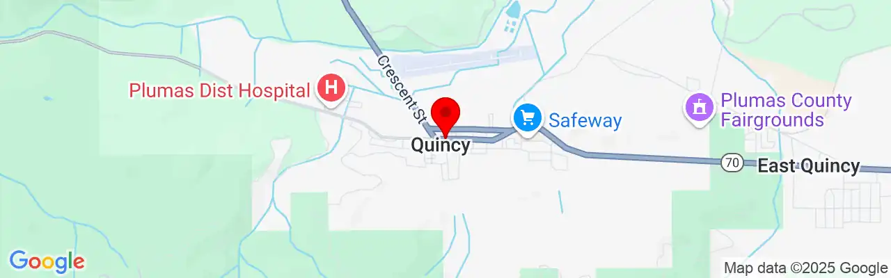 Quincy, CA, California